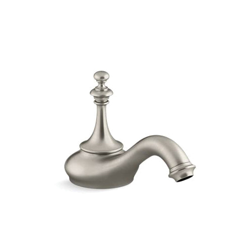 Artifacts Bathroom Sink Spout, Oil Rubbed Bronze, Brass