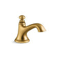 Bathroom Sink Spout, Artifacts, Oil Rubbed Bronze