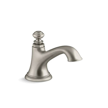 Artifacts - Bathroom Sink Spout - Vibrant Brushed Nickel