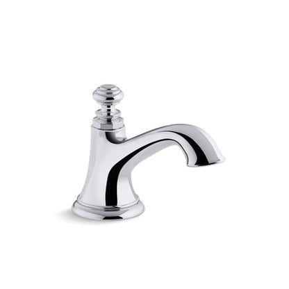 Artifacts - Bathroom Sink Spout - Polished Chrome - Brass