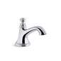 Artifacts - Bathroom Sink Spout - Polished Chrome - Brass