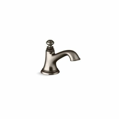 Bathroom Sink Spout, Artifacts, Oil Rubbed Bronze