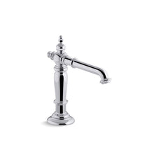 Artifacts - Bathroom Sink Spout - Brass