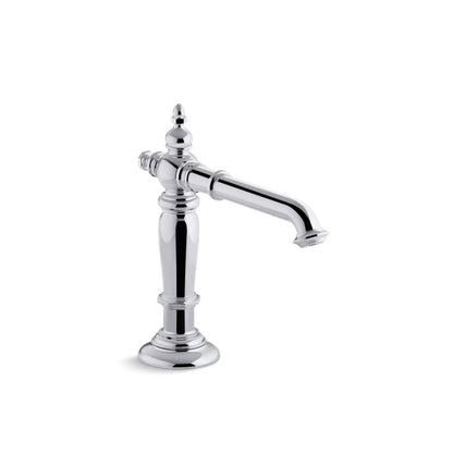 Artifacts - Bathroom Sink Spout - Brass