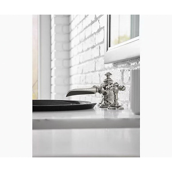 Artifacts - Flume Bathroom Sink Spout