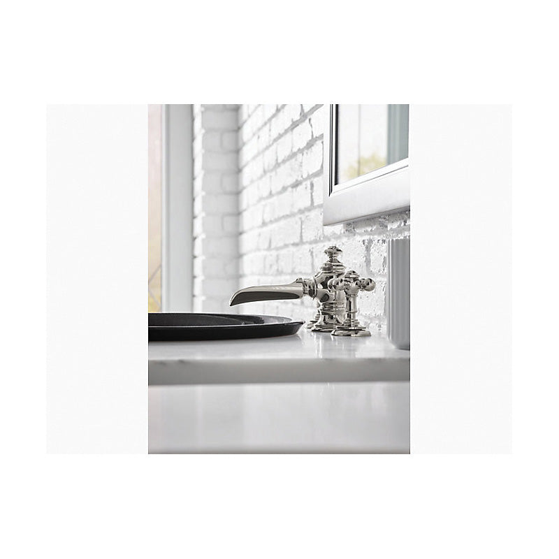 Artifacts - Flume Bathroom Sink Spout