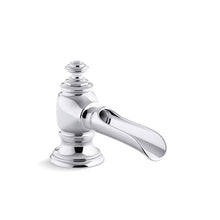 Artifacts - Flume Bathroom Sink Spout - Polished Chrome
