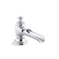 Artifacts - Flume Bathroom Sink Spout - Polished Chrome