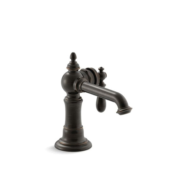 Artifacts - Bathroom Sink Faucet - 5-11/16" - Deck Mount