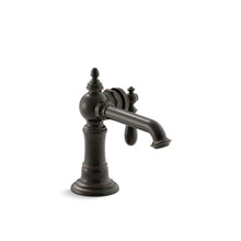 Artifacts - Bathroom Sink Faucet - 5-11/16" - Deck Mount