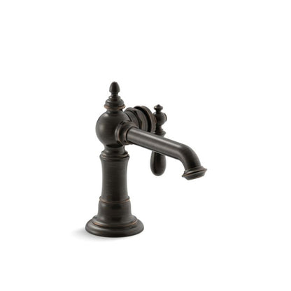 Artifacts - Bathroom Sink Faucet - 5-11/16" - Deck Mount