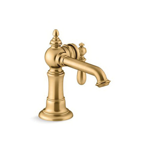 Artifacts - Bathroom Sink Faucet - 5-11/16" - Deck Mount