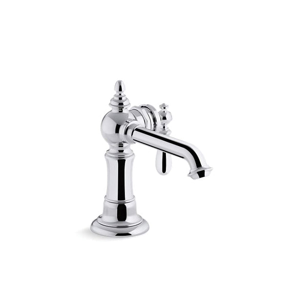 Artifacts - Bathroom Sink Faucet - 5-11/16" - Deck Mount