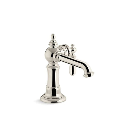 Artifacts - Bathroom Sink Faucet - 5-11/16" - Deck Mount