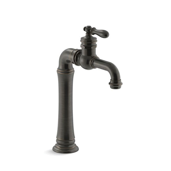 Artifacts Gentleman's - Bathroom Sink Faucet - Deck Mount