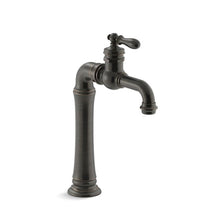 Artifacts Gentleman's - Bathroom Sink Faucet - Deck Mount