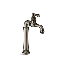 Artifacts Gentleman's - Bathroom Sink Faucet - Deck Mount