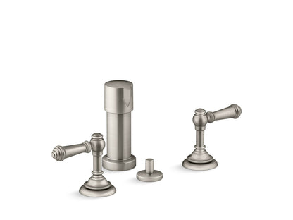 Artifacts - 5-1/2" Center - Fixture - Premium Metal