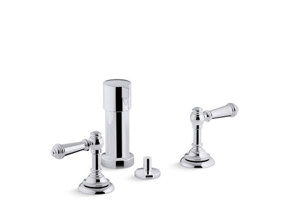 Artifacts - 5-1/2" Center - Fixture - Premium Metal