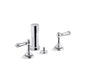 Artifacts - 5-1/2" Center - Fixture - Premium Metal