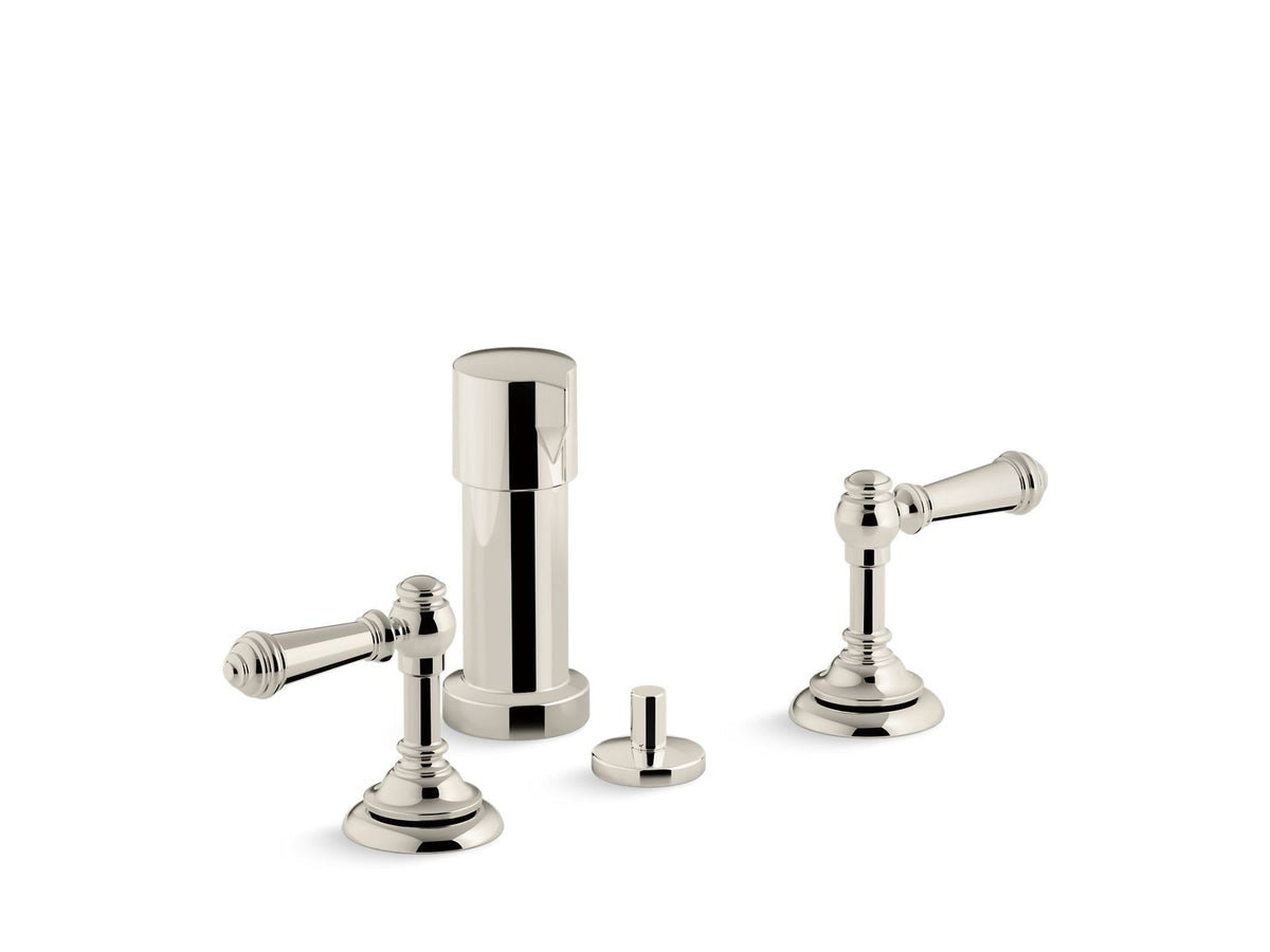 Artifacts - 5-1/2" Center - Fixture - Premium Metal