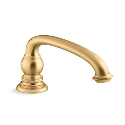 Artifacts - Bath Spout - 2-3/4" W x 5-1/4" H