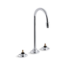 Triton - Widespread Bathroom Sink Faucet - 0.5 GPM