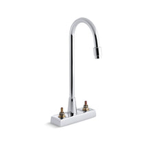 Triton - Centerset Bathroom Sink Faucet - 7-7/8" - 0.5 GPM