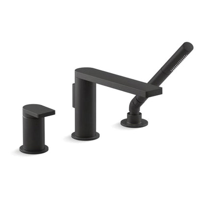 Composed - Bath Tub Faucet - 8 GPM - Deck/Bath