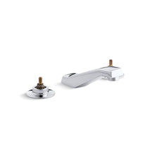 Triton - Widespread Bathroom Sink Faucet - 8" - 2 GPM
