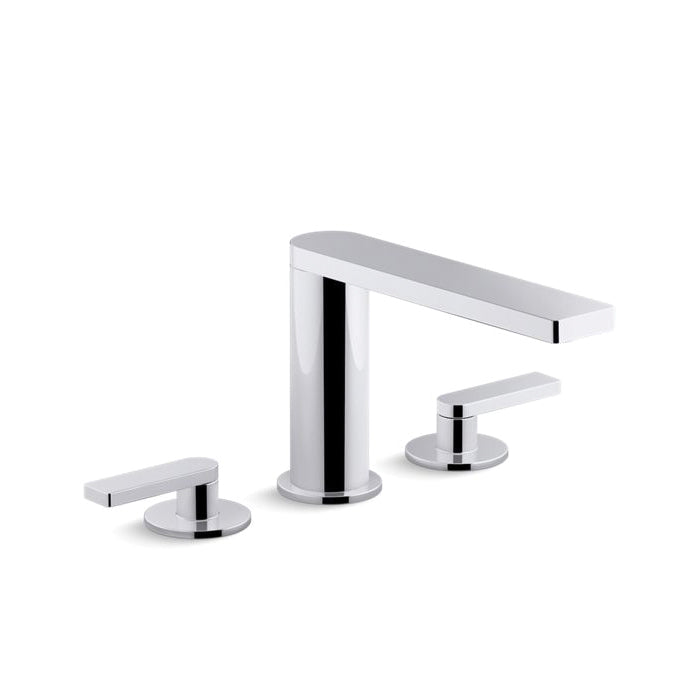Composed - Bath Tub Faucet - 5-3/4" - Deck/Bath