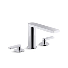 Composed - Bath Tub Faucet - 5-3/4" - Deck/Bath