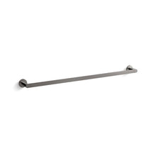 Composed - 30" Towel Bar - Vibrant Titanium