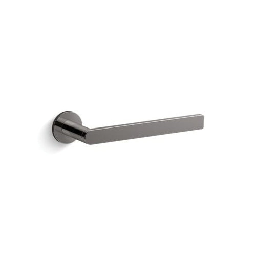 Composed - Towel Arm - 8" L Bar - Vibrant Titanium