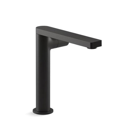Composed Tall - Bathroom Sink Faucet - Deck Mount - 1.2 GPM