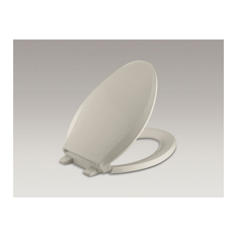 Cachet Quick-Release - Toilet Seat - Sandbar - Elongated