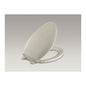 Cachet Quick-Release - Toilet Seat - Sandbar - Elongated