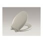 Cachet Quick-Release - Toilet Seat - Sandbar - Round Front