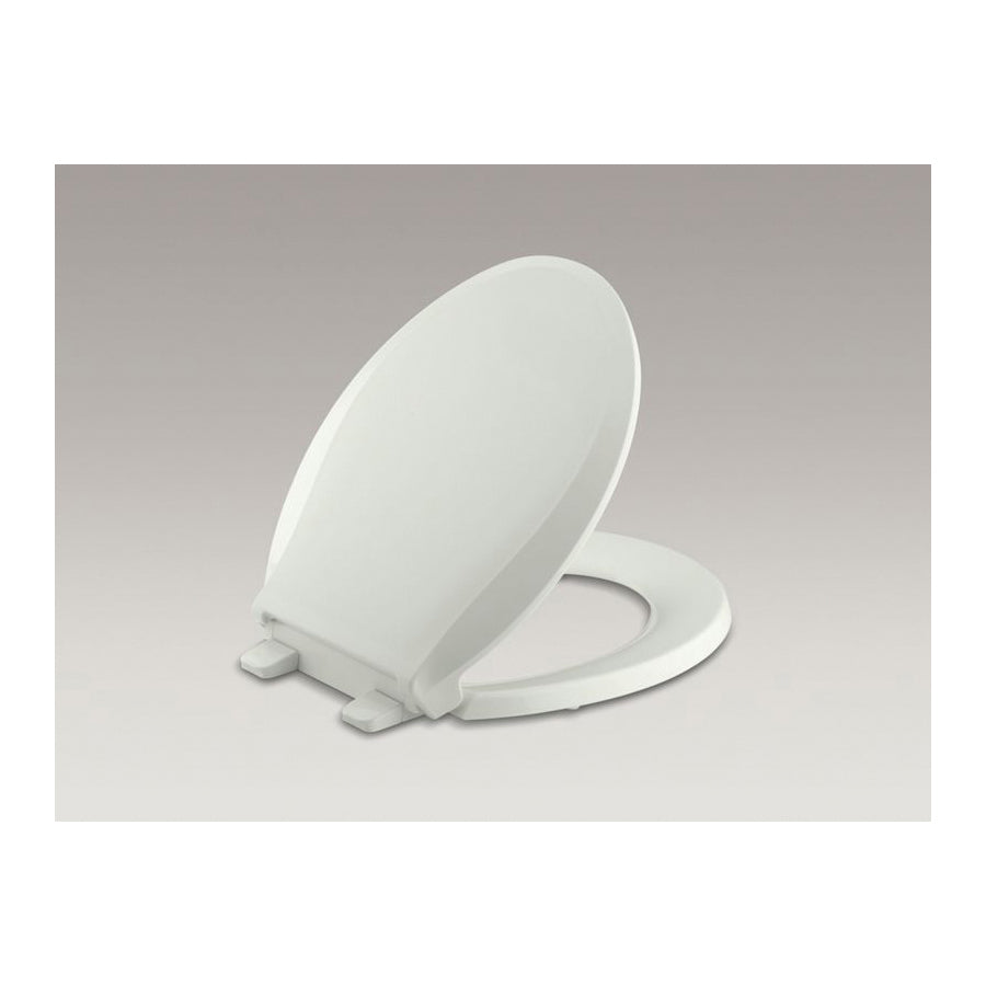 Cachet Quick-Release - Toilet Seat - Dune - Round Front