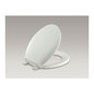 Cachet Quick-Release - Toilet Seat - Dune - Round Front