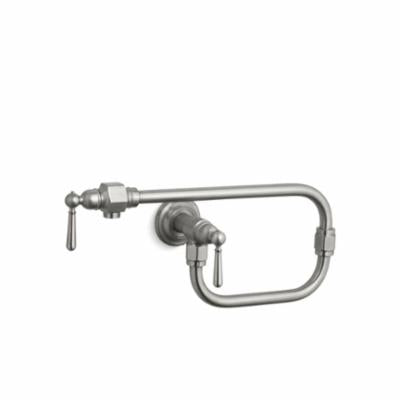 Hirise - Kitchen Pot Filler - Wall Mount - 4 GPM