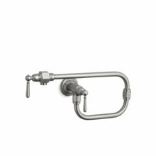 Hirise - Kitchen Pot Filler - Wall Mount - 4 GPM