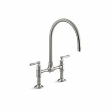 Hirise - Kitchen Sink Faucet - 10-3/4" - Deck Mount