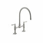 Hirise - Kitchen Sink Faucet - 10-3/4" - Deck Mount