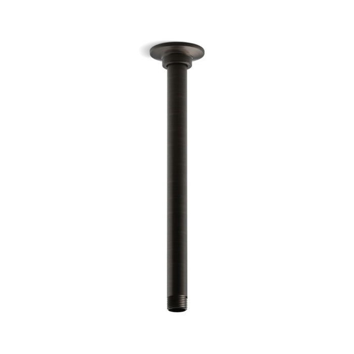 Shower Arm and Flange - 11-15/16" H
