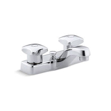 Triton - Centerset Bathroom Sink Faucet - 2-5/8" H - 1.5 GPM