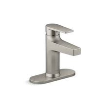 Taut - Bathroom Sink Faucet - 3-13/16" - Deck Mount
