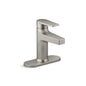Taut - Bathroom Sink Faucet - 3-13/16" - Deck Mount