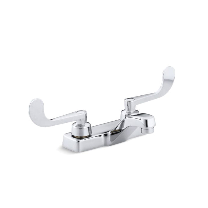 Triton - Centerset Bathroom Sink Faucet - 0.5 GPM - 2-Handle