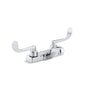Triton - Centerset Bathroom Sink Faucet - 0.5 GPM - 2-Handle